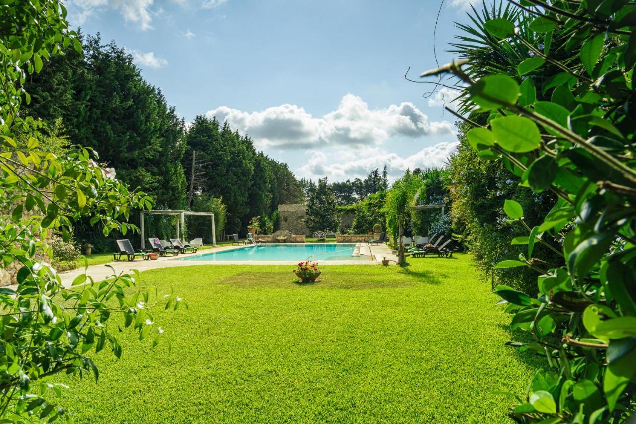 Tenuta Chimeta - Peace Retreat Villa Castrignano de' Greci Exterior foto