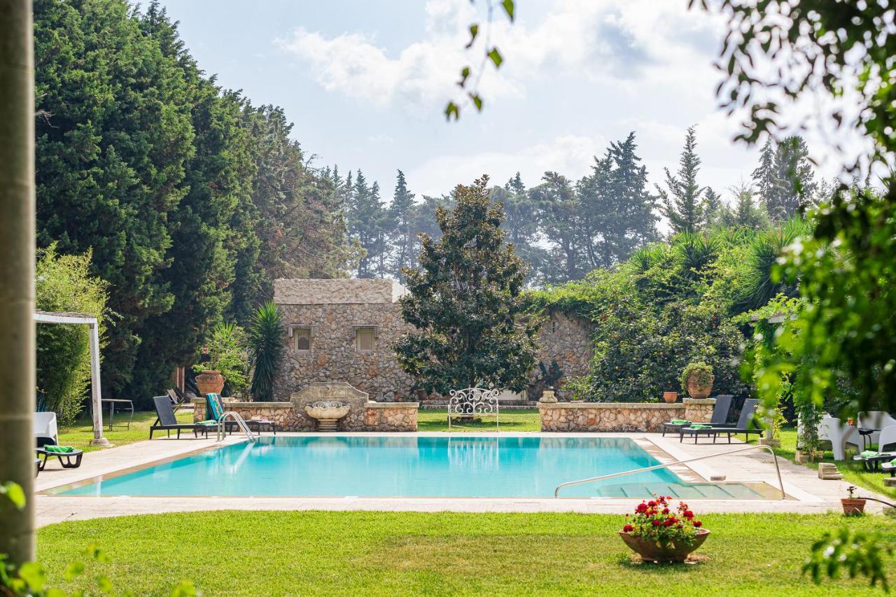 Tenuta Chimeta - Peace Retreat Villa Castrignano de' Greci Exterior foto