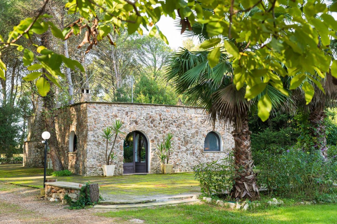 Tenuta Chimeta - Peace Retreat Villa Castrignano de' Greci Exterior foto