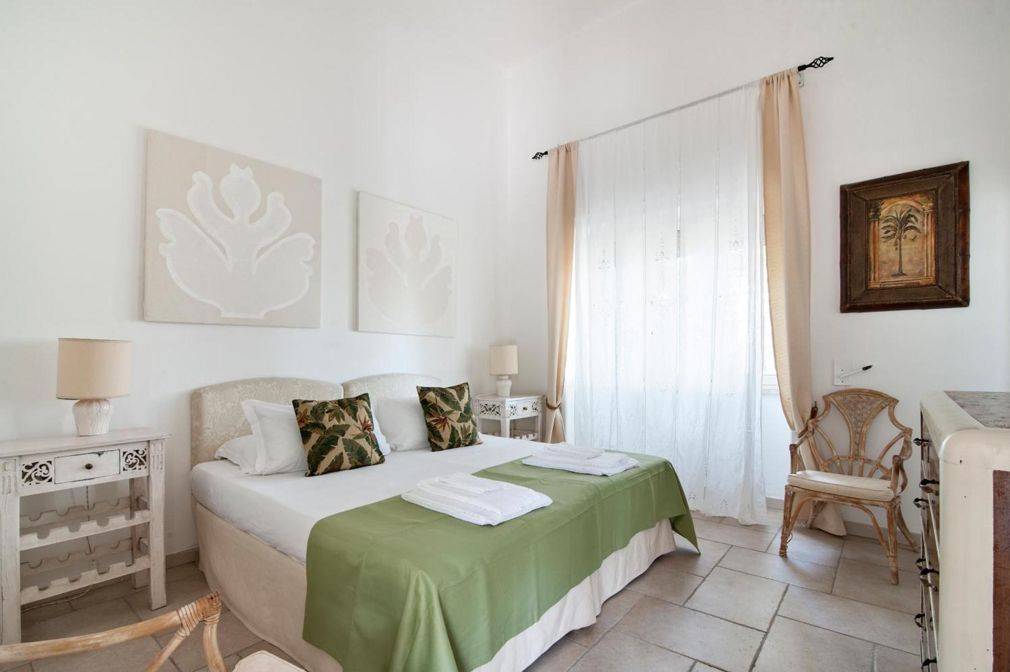 Tenuta Chimeta - Peace Retreat Villa Castrignano de' Greci Exterior foto