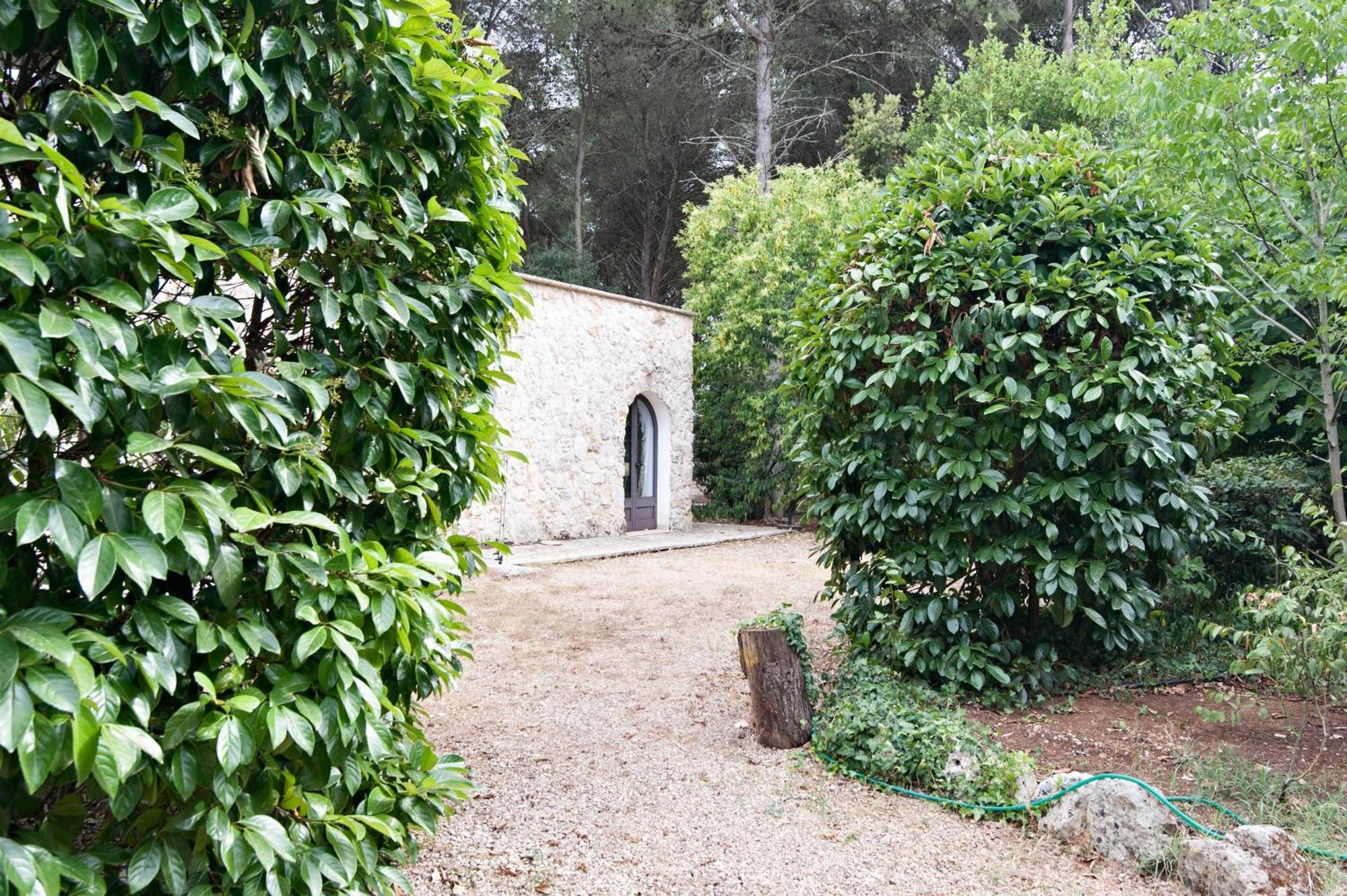 Tenuta Chimeta - Peace Retreat Villa Castrignano de' Greci Exterior foto